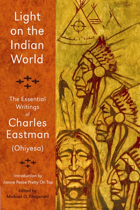 Title details for Light on the Indian World by Charles Eastmen - Available